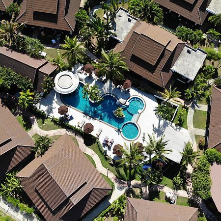 Blu Pine Villa & Pool Access - Sha Plus Пхукет Екстер'єр фото